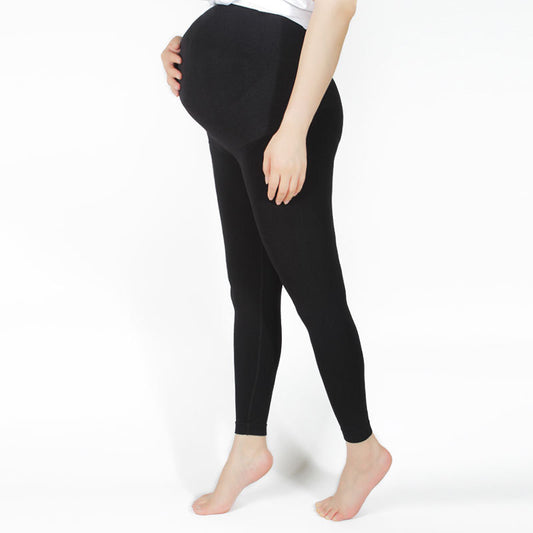 Hohe Taille Umstandsleggings